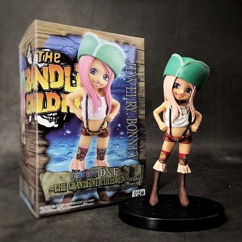 One Piece DXF Jewelry Bonney child figure