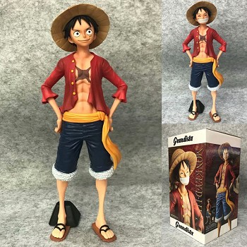 One Piece Luffy figure