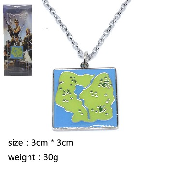 Fortnite necklace