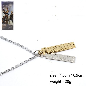 Fortnite necklace