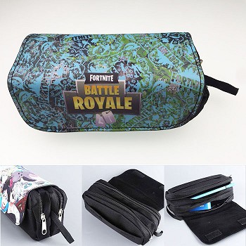 Fortnite pen bag pencil bag