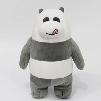 12inches We Bare Bears plush doll