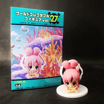 One Piece Shirahoshi child anime figure