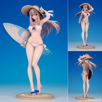 Warship Girls Lexington figure