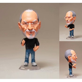 Steve Jobs figure