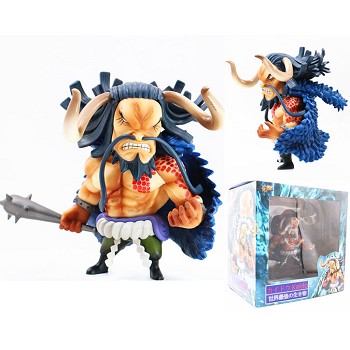 One Piece Kaido figure