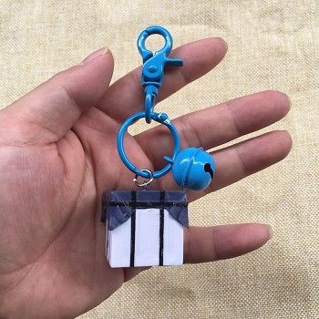 Playerunknown’s Battlegrounds figure doll key chain