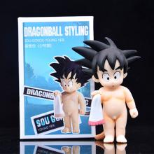 Dragon Ball Son Goku figure