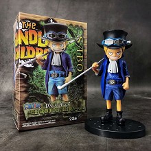 One Piece child Sabo figure