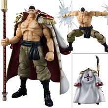 One Piece MH Edward Newgate figure