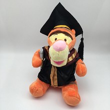 12inches Tigger plush doll