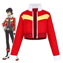 Voltron:Legendary Defender Keith cosplay sweater c...