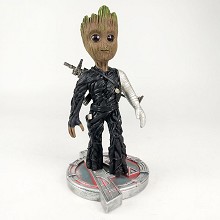 Guardians of the Galaxy groot cos Winter Soldier r...