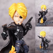 One Piece Sanji figure