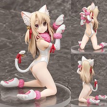 Fate stay night Illyasviel von Einzbern figure