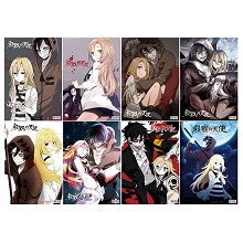 Angels of Death posters set(8pcs a set)