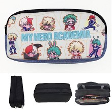 My Hero Academia pencil bag pen bag