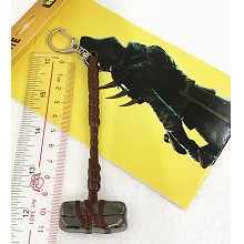 Fortnite key chain