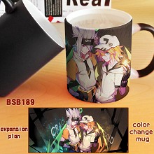AOTU color change mug cup