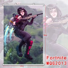 Fortnite wall scroll 60*90CM