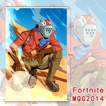 Fortnite wall scroll 60*90CM