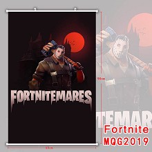 Fortnite wall scroll 60*90CM