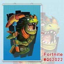 Fortnite wall scroll 60*90CM