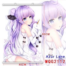 Azur Lane wall scroll 60*90CM