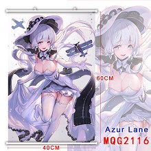 Azur Lane wall scroll 60*90CM