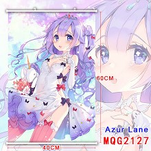 Azur Lane wall scroll 60*90CM