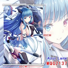 Azur Lane wall scroll 60*90CM