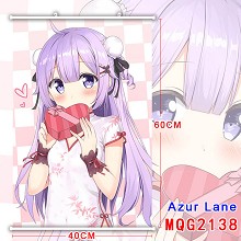 Azur Lane wall scroll 60*90CM