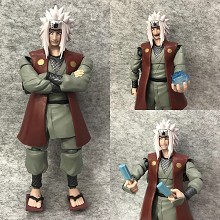 Naruto SHF Jiraiya figure