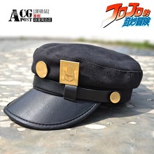 JoJo's Bizarre Adventure Kujo Jotaro cap hat