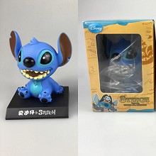 Stitch anime figure