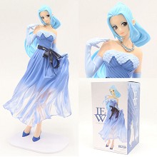 One Piece Vivi LADY EDGE WEDDING anime figure