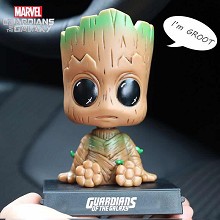 Guardians of the Galaxy Groot figure