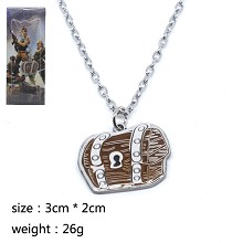 Fortnite necklace