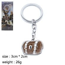 Fortnite key chain