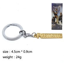 Fortnite key chain