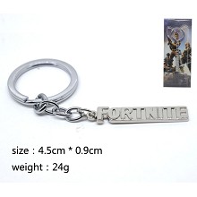 Fortnite key chain