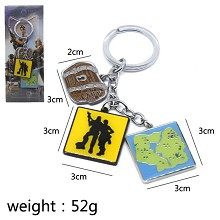 Fortnite key chain