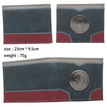  Captain America wallet 