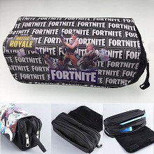 Fortnite pen bag pencil bag