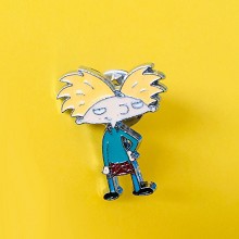 The other cartoon anime brooch pin