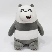 8inches We Bare Bears plush doll