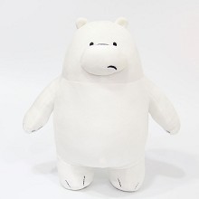 12inches We Bare Bears plush doll