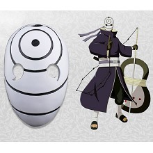 Naruto Uchiha Obito anime cosplay resin mask