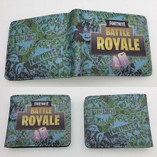 Fortnite wallet