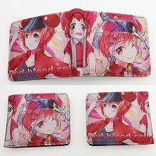 Cells At Work anime wallet